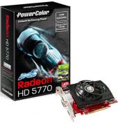 відэакарта PowerColor PCS+ HD5770