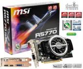 Відэакарта MSI R5770-PMD1G