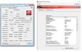 Radeon HD 5650 скрыншот ва ўтыліце GPU-Z