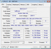 Intel Core i7-980X Extreme Edition пакарае адзнаку ў 6 Ггц