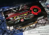 Відэакарта XFX Radeon HD 5770 XXX Edition