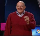 Стыў Балмер (Steve Ballmer)