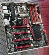 Поплатак ASUS Rampage III Extreme на CES 2010