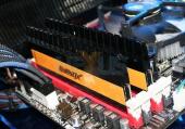 памяць Crucial Ballistix DDR3