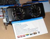 Відэакарта Gigabyte GV-R587SO-1GD на Radeon HD5870