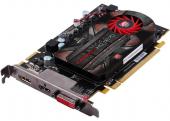 відэакарта XFX Radeon HD 5670