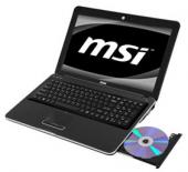 наўтбук MSI X-Slim X620