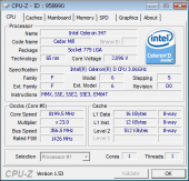 TiN - сусветны рэкорд у CPU-Z - 8199,5 Мгц