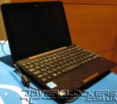 нетбук ASUS Eee PC 1008P (Seashell Karim Rashid Collection)