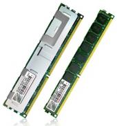 Аператыўная памяць Transcend 8GB і 4GB VLP DDR3