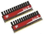 аператыўная памяць Patriot Viper II Sector 5 DDR3