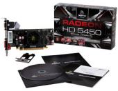 Відэакарта XFX Radeon HD 5450