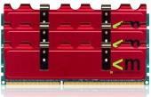 Аператыўная памяць Mushkin Redline DDR3 3х2 ГБ