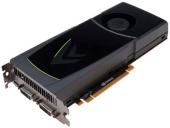 відэакарта GeForce GTX 460