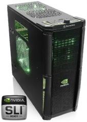 Корпус Thermaltake Element V Nvidia Edition