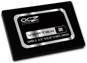 SSD-назапашвальнік OCZ Vertex 2