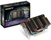 відэакарта Gigabyte Radeon HD 5750 Silent Cell