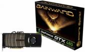 Відэакарта Gainward GeForce GTX480