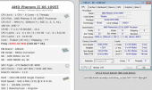 разгон Phenom II X6 1090T BE