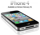 Абноўлены Apple iPhone 4