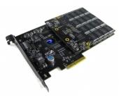 OCZ RevoDrive X2 выкарыстае 4 назапашвальніка SSD у RAID