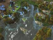 Новыя скрыншоты Starcraft 2