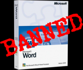 Тэхаскі суддзя забараніў Microsoft прадаваць Word у ЗША