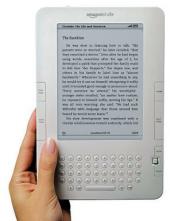 Amazon Kindle 2