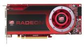 Відэаадптар ATI Radeon HD 4870 (малюнак з сайта AMD)