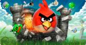 Rovio  распрацоўвае Angry Birds для платформы Windows Phone 7