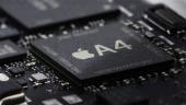 Apple прадставіў свой працэсар 1GHz A4