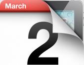 Apple iPad 2 будзе афіцыйна прадстаўлены ў пачатку сакавіка?