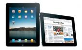 У Расеі пачаліся афіцыйныя продажы планшэта Apple iPad