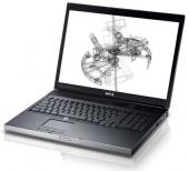 Dell прадставіла наўтбук Precision M6500 з працэсарам Core i7 Extreme