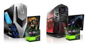 iBUYPOWER Gamer Fire 640-3D і Gamer Paladin F830-3D