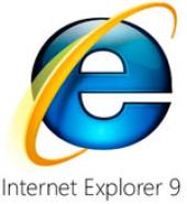 Даступная апошняя папярэдняя версія Internet Explorer 9