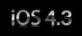 Apple iOS 4.3 выйшла