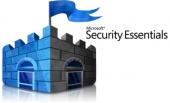 Обновися бясплатны антывірус Microsoft Security Essentials