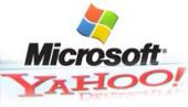 Microsoft адмаўляецца ад угоды з Yahoo!