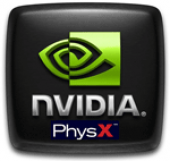 PhysX by NVIDIA