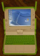 Наўтбук OLPC XO