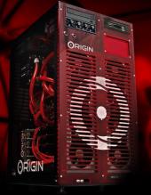 Кампанія Origin PC убудавала Xbox 360 у персанальны кампутар