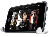 iPod Touch. Фота Apple  