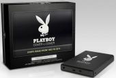 Playboy выпускае ўсе выданні з 1953 гады на партатыўным HDD