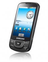 Першым тэлефонам ад Samsung на Google Android можа стаць I7500