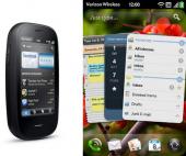 Palm і HP анансавалі WebOS 2.0 і Palm Pre 2