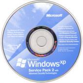 Падтрымка Windows XP SP2 патчамі спыненая