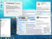 скрыншоты Windows 7 build 7032