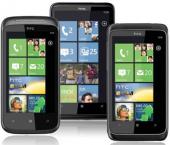 Microsoft выпусціла абнаўленне Windows Phone 7